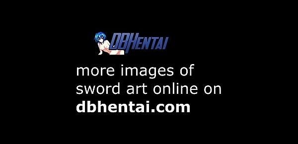  Sword Art Online Hentai XXX